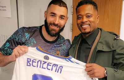 Patrice Evra i-a făcut praf pe jucătorii Franței: „Unii erau prea geloși și Benzema îi punea în umbră”