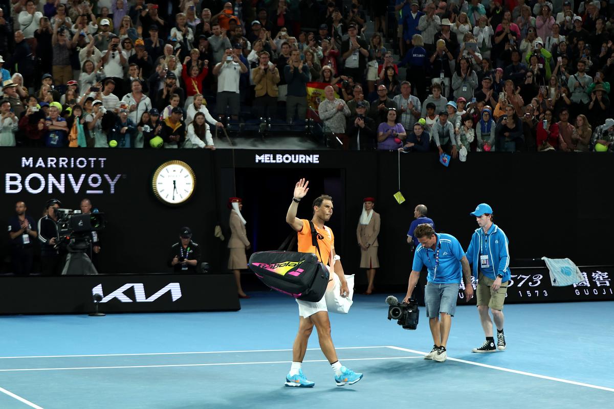 Rafael Nadal - Mackenzie McDonald, turul 2 Australian Open 2023
