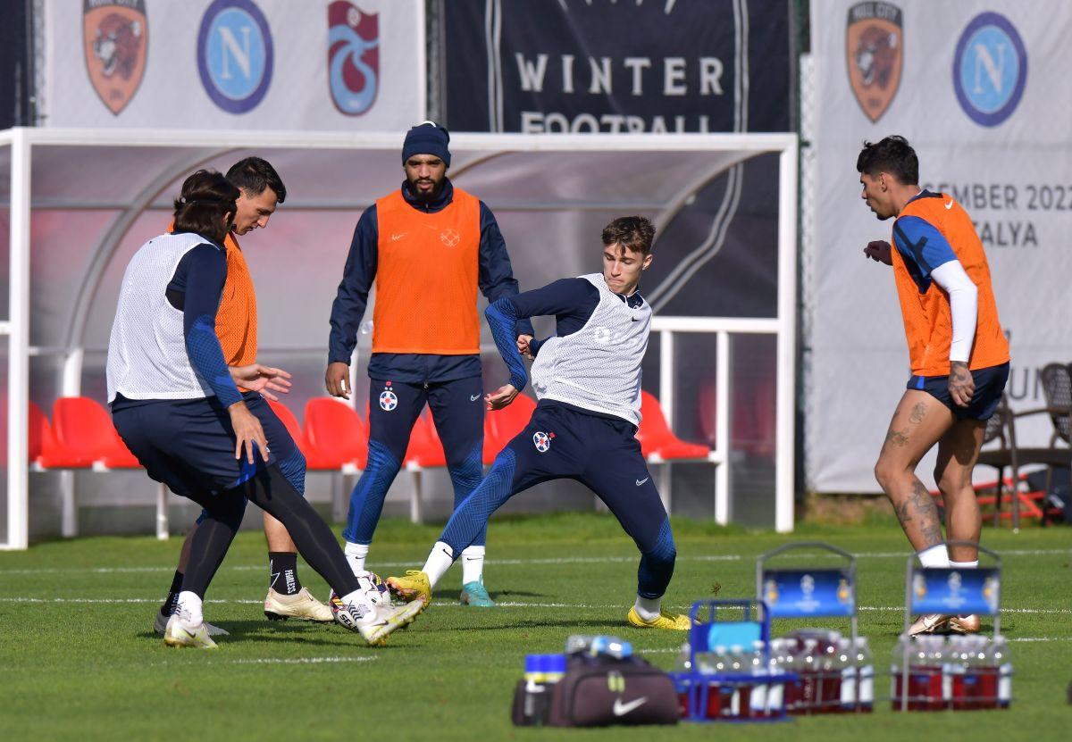 FCSB, start teribil în 2023: roș-albaștrii încep anul cu echipa care a îngenuncheat primele clasate + Ce derby-uri urmează