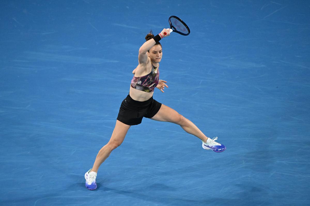Maria Sakkari, nervi la Australian Open! S-a enervat pe adversara din Rusia: „Dacă mai face asta o dată, vorbesc cu supervizorul”