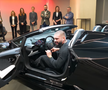 Dorian Popa a cumpărat un Lamborghini Huracan cu o sumă uluitoare! Primire incredibilă la fabrică + cu ce cadouri l-au răsfățat italienii