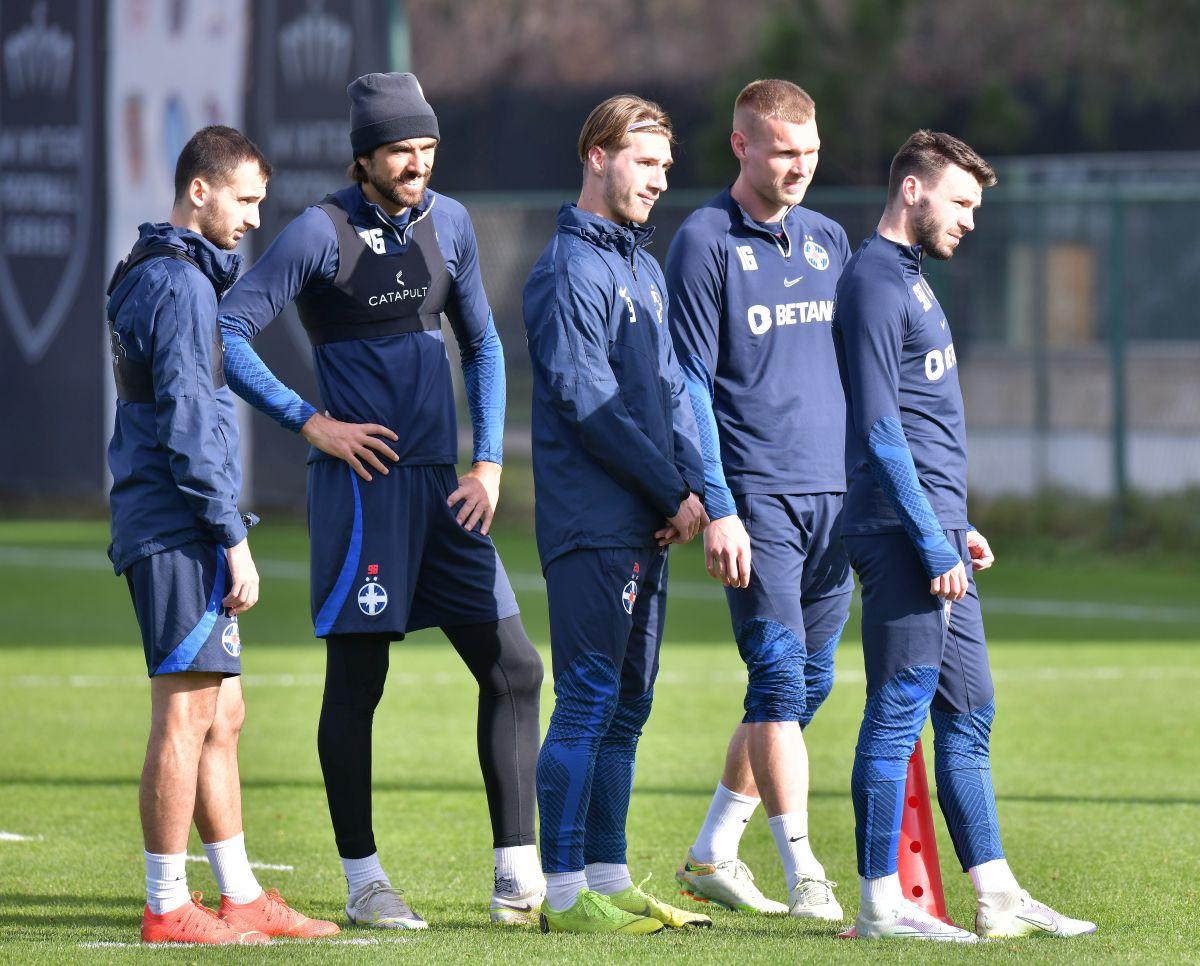 FCSB, start teribil în 2023: roș-albaștrii încep anul cu echipa care a îngenuncheat primele clasate + Ce derby-uri urmează