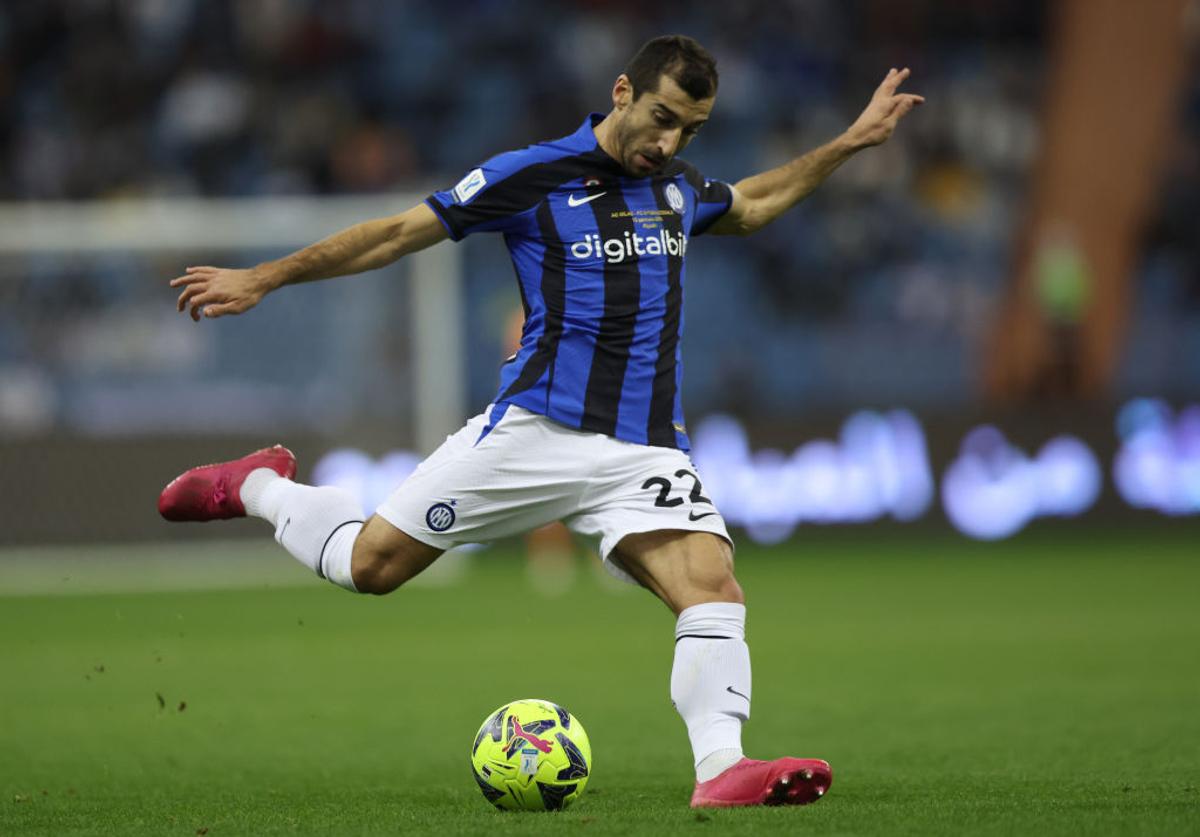 AC Milan - Inter, Derby della Madonnina în Supercupa Italiei