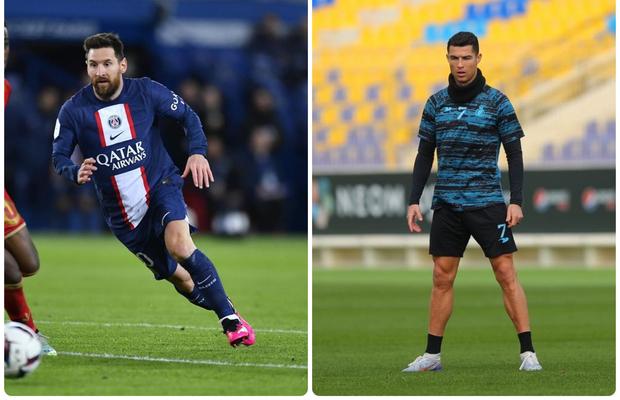 Ce nebunie! A plătit o avere pentru un bilet la amicalul de gală dintre Cristiano Ronaldo și Leo Messi
