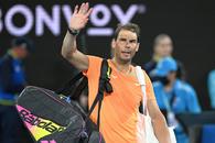 Stupoare la Australian Open: Rafael Nadal, eliminat în 3 seturi de locul 65 ATP! Soția sa a plâns în tribune