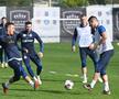 FCSB a schimbat strategia în Antalya. Antrenament pe Antalya pe 18 ianuarie / FOTO: Cristi Preda (GSP.ro)