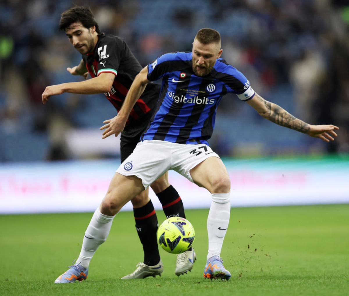 Tătărușanu, umilit în Derby della Madonnina! Ce s-a întâmplat în duelul din Supercupa Italiei dintre Milan și Inter