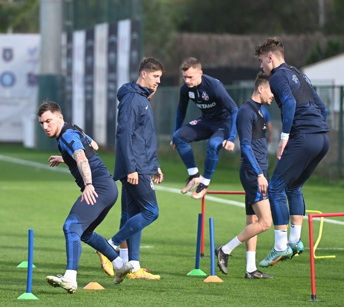 FCSB, start teribil în 2023: roș-albaștrii încep anul cu echipa care a îngenuncheat primele clasate + Ce derby-uri urmează