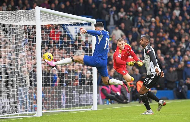 Chelsea cere 58 de milioane de euro pentru atacantul cu două goluri în acest sezon