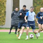 Reporterii GSP au asistat la antrenamentul efectuat de FCSB joi dimineață și au remarcat 5 detalii interesante. / FOTO: Cristi Preda (GSP.ro)