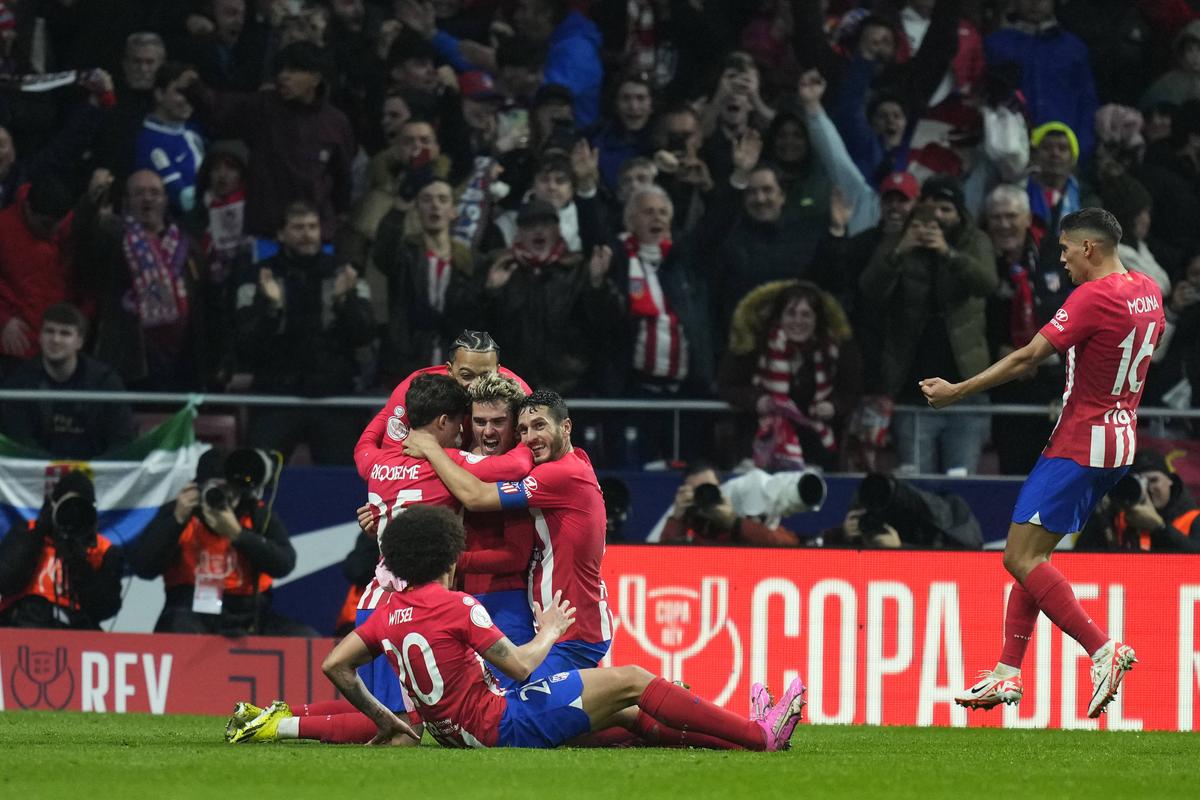 Și-au luat revanșa » Atletico o bate pe Real și o elimină din Cupa Regelui după un meci de 120 de minute și cu gafe monumentale