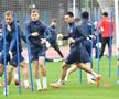 Reporterii GSP au asistat la antrenamentul efectuat de FCSB joi dimineață și au remarcat 5 detalii interesante. / FOTO: Cristi Preda (GSP.ro)