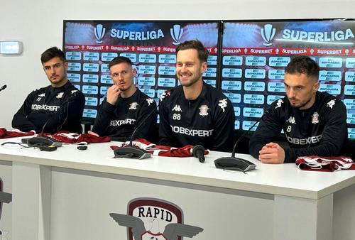 Florent Hasani (26 de ani), Damjan Djokovic (33), Ermal Krasniqi (25) și Borisav Burmaz (22)