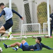 Reporterii GSP au asistat la antrenamentul efectuat de FCSB joi dimineață și au remarcat 5 detalii interesante. / FOTO: Cristi Preda (GSP.ro)