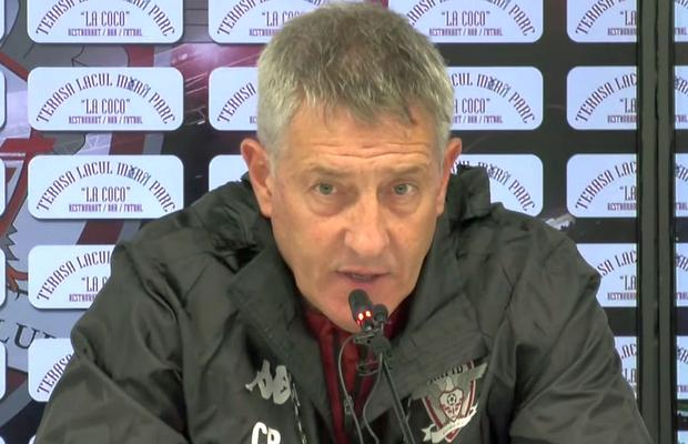 Bergodi, după ce Dan Șucu i-a trasat un obiectiv clar: „Am auzit ce a spus. Gândește ca un om de afaceri”