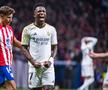 Marcos Llorente, Vinicius Junior / Atletico Madrid - Real Madrid 4-2 (foto: Imago)