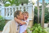 Victoria Azarenka, una dintre cele două mame rămase în cursă la Melbourne: „Am văzut părinți care își presează copiii, eu vreau ca Leo să-mi pună întrebări, să fie curios”