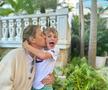 Victoria Azarenka și fiul ei, Leo, pasionat de sport