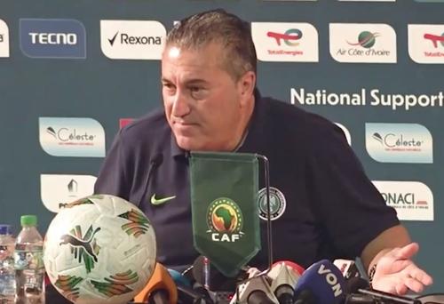 Jose Peseiro, selecționerul Nigeriei din 2022 Foto: Imago