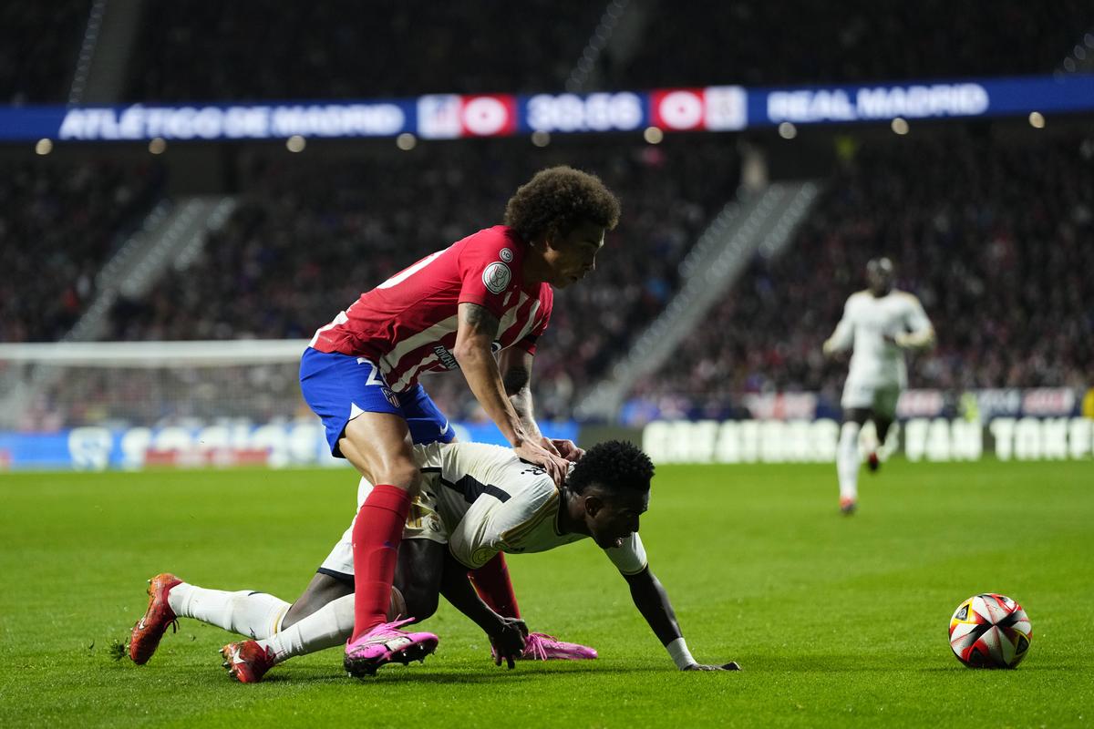 Și-au luat revanșa » Atletico o bate pe Real și o elimină din Cupa Regelui după un meci de 120 de minute și cu gafe monumentale