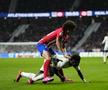 Axel Witsel, Vinicius Junior / Atletico Madrid - Real Madrid 4-2 (foto: Imago)