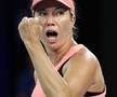 Iga Swiatek - Danielle Collins, Australian Open 2024