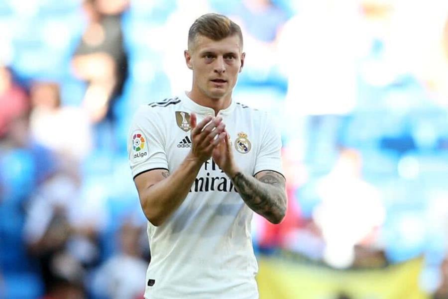 Henderson și Kroos, doi vest-europeni în Arabia