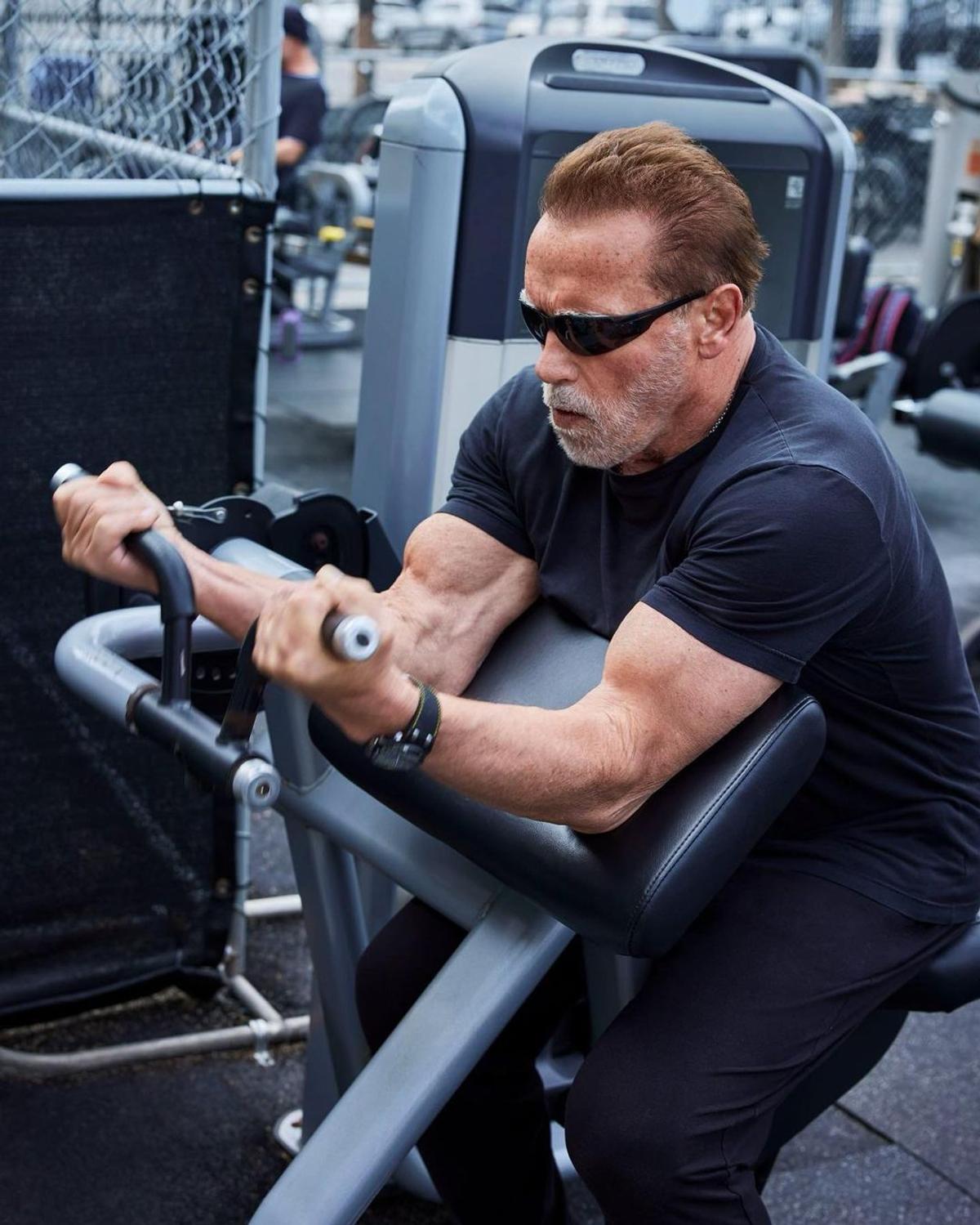 Final de coșmar pentru Arnold Schwarzenegger la Munchen » Reținut și șicanat 3 ore, și-a lăsat partenera drept garanție că se întoarce! „Nemții nu mai văd pădurea de copaci”