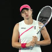 Iga Swiatek - Danielle Collins, Australian Open 2024