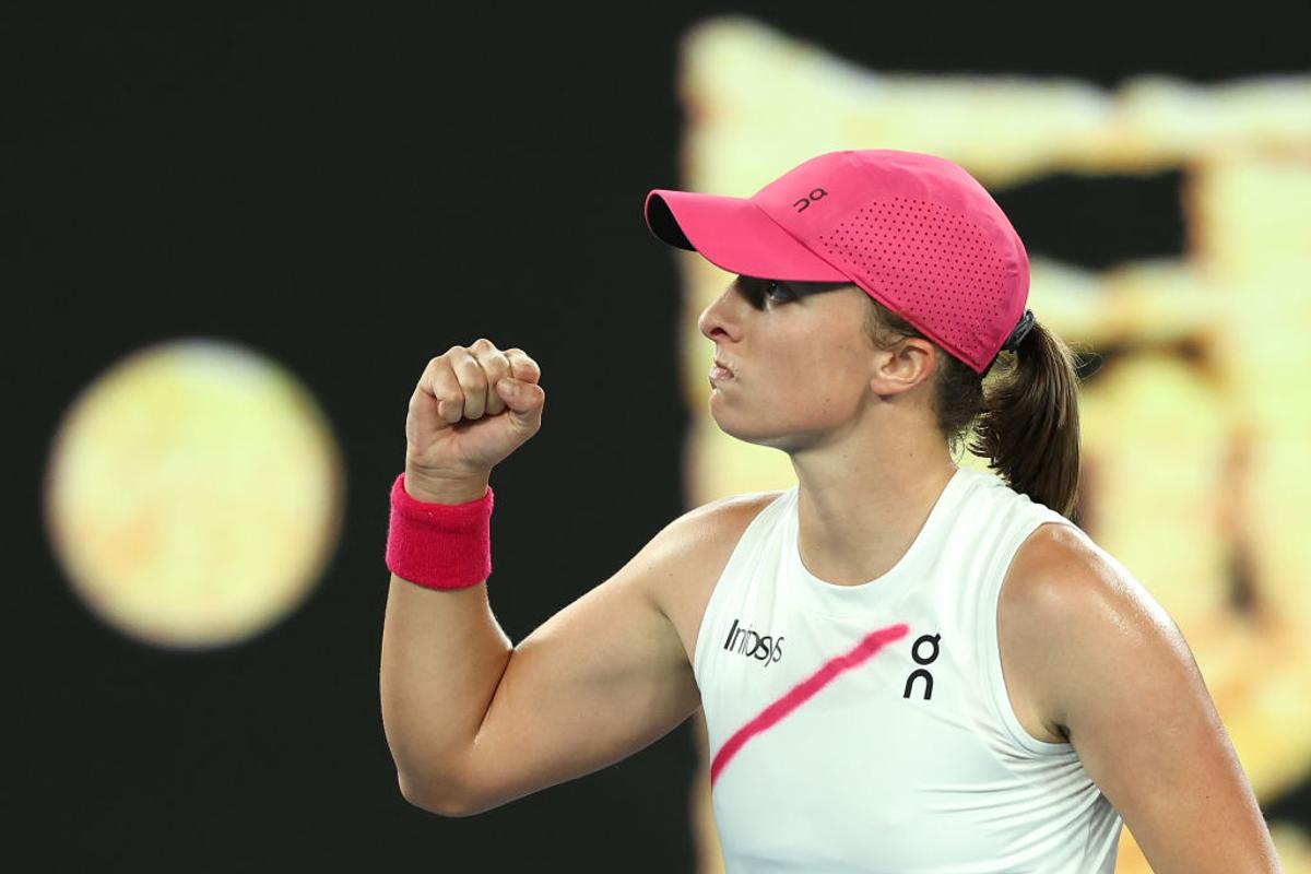 Iga Swiatek a reușit una dintre revenirile carierei și e în turul 3 la Australian Open: „Doamne! Nu știu cum am reușit, mă vedeam deja la aeroport”