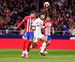 Jose Gimenez și Jude Bellingham / Atletico Madrid - Real Madrid 4-2 (foto: Imago)
