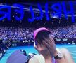 Iga Swiatek - Danielle Collins, Australian Open 2024