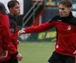 Alexandru Ionică s-a antrenat iarna aceasta cu FC Emmen