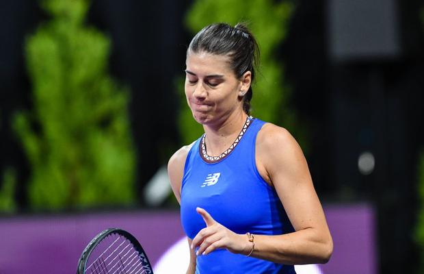 Sorana Cîrstea, eliminată în primul tur și la proba de dublu, la Australian Open » România mai are o singură reprezentantă la Melbourne