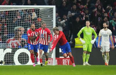 Și-au luat revanșa » Atletico o bate pe Real și o elimină din Cupa Regelui după un meci de 120 de minute și cu gafe monumentale