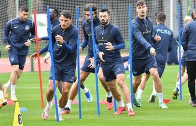 De ce a lipsit Florinel Coman de la antrenamentul FCSB-ului + Ngezana și-a surprins plăcut coechipierii