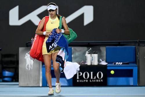 Emma Răducanu / Foto: Imago