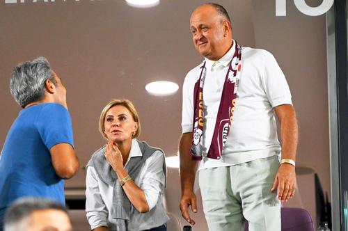 Dan Șucu, principalul finanțator al Rapidului, a făcut o scurtă caracterizare a rivalilor din Superligă