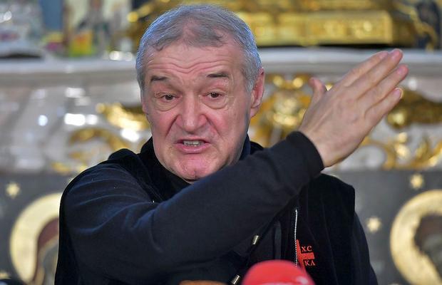 Becali i-a plătit 80.000 de euro să scape de el, iar acum mai pregătește o „debarcare”: „Gata, i-am dat hârtie”