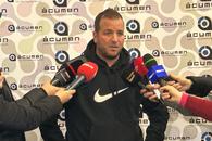 Rafael van der Vaart, antrenament la București: „Poate vă ajut să-l găsiți pe noul Mutu” + Sfat pentru Radu Drăgușin: „Asta să facă, dacă vrea să fie adorat!”