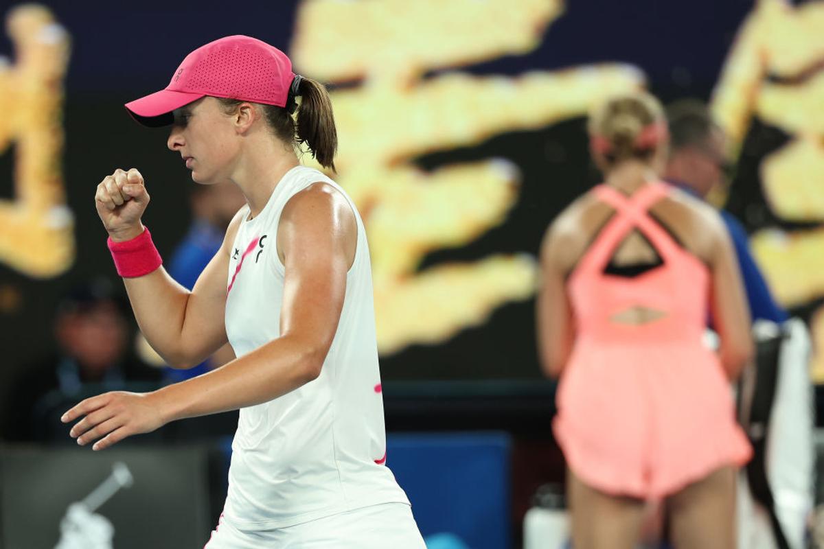 A fost învinsă de numărul 1 mondial la Australian Open și și-a anunțat retragerea din tenis! „O surpriză pentru noi toți”