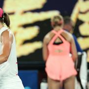 Iga Swiatek - Danielle Collins, Australian Open 2024