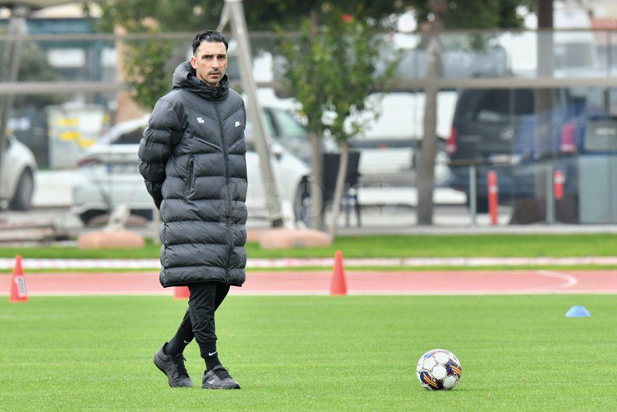 De ce a lipsit Florinel Coman de la antrenamentul FCSB-ului + Ngezana și-a surprins plăcut coechipierii