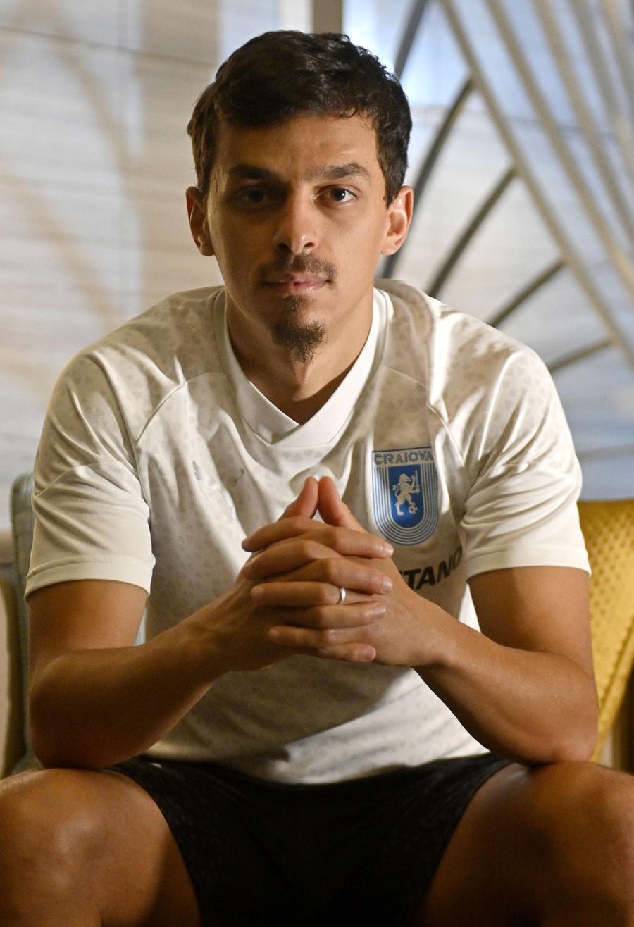 Lyes Houri În Bănie se fac calcule pentru câștigarea titlului: „Ca la Napoli, ca la Marseille, va fi o petrecere pe cinste!”