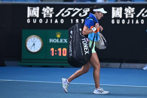 Jessica Pegula / Foto: Imago