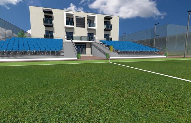 Bază de milioane în România » Proiectul e gata: „Ne-am apropia de ce au Hagi, FCSB, Craiova”
