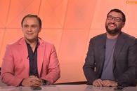 Basarab Panduru s-a distrat în direct pe seama anunțului făcut de CFR Cluj: „Luați-l și pe el, că tot vă căutați vârf!”