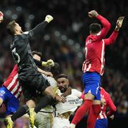Jan Oblak, Dani Carvajal / Atletico Madrid - Real Madrid 4-2 (foto: Imago)