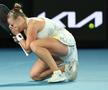 Înfruntare EPICĂ la Australian Open » Elena Rybakina a ratat 6 mingi de meci, în cel mai lung tiebreak din istoria Grand Slamurilor!