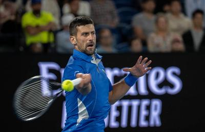 Detaliul observat la Novak Djokovic: „Nu este capabil încă să joace cel mai bun tenis al lui la Australian Open”